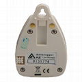 AZ8835S Two Channels Temperature RH % Recorder (With software and data cable) 7