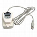 AZ8835S Two Channels Temperature RH % Recorder (With software and data cable) 6