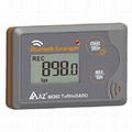 AZ88363 Bluetooth 4.0 Barometric pressure, RH% Temperature Wireless Data Logger 1