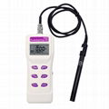 Handheld AZ8302 Water Quality Conductivity & TDS Meter PH Meter range 0-1999