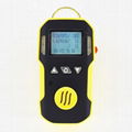 Ozone Gas Detector BH-90A O3 0-20ppm USB Rechargeable Water Dust Explosion proof