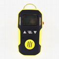 Ozone Gas Detector BH-90A O3 0-20ppm USB Rechargeable Water Dust Explosion proof