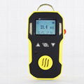 Ozone Gas Detector BH-90A O3 0-20ppm USB Rechargeable Water Dust Explosion proof