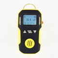 BH-90A Profession C2H4 Gas Detector Digital ethylene Gas leak detector 0-1000ppm 2