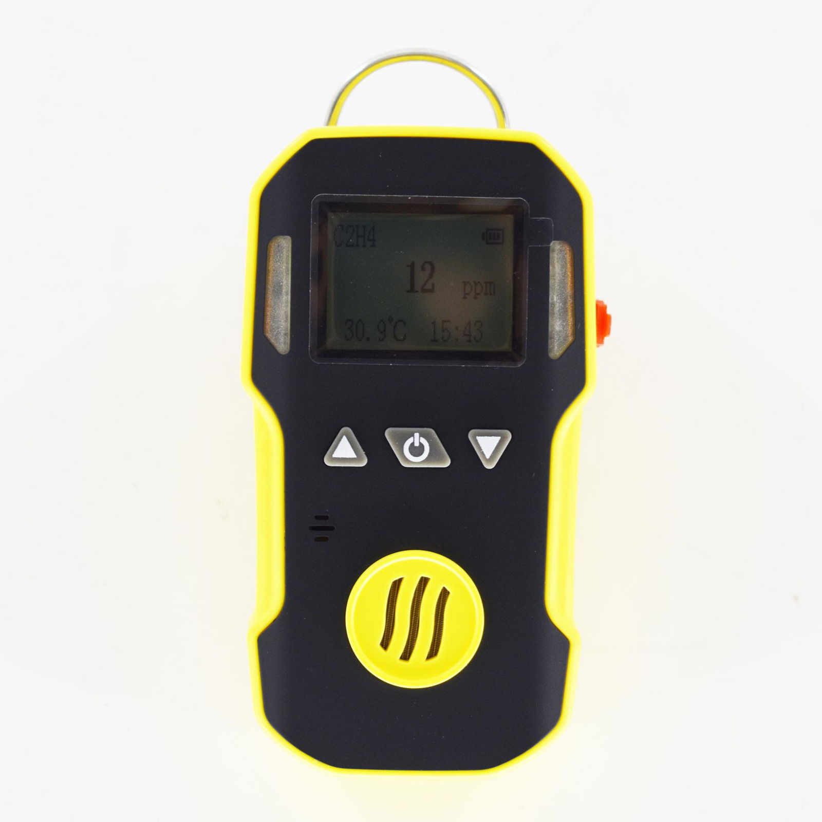 BH-90A Profession C2H4 Gas Detector Digital ethylene Gas leak detector 0-1000ppm 3