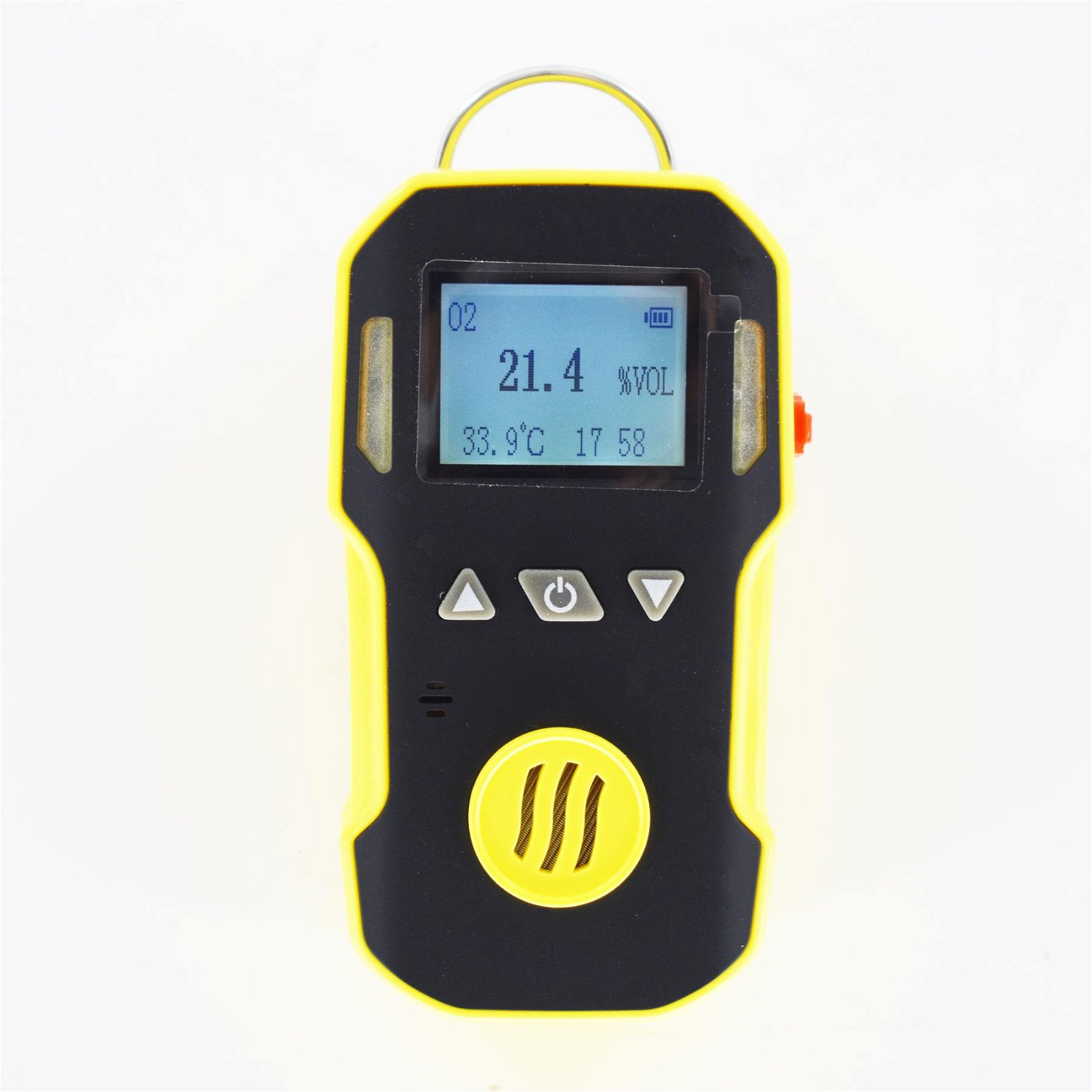Hydrogen Sulfide Gas Detector BH-90A H2S Leak Detector 0-50ppm Explosion-proof 4
