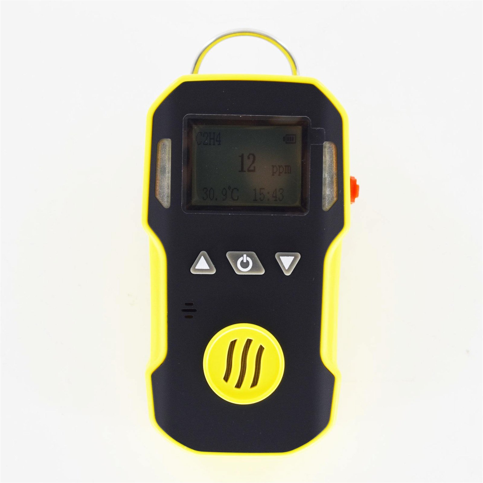 Hydrogen Sulfide Gas Detector BH-90A H2S Leak Detector 0-50ppm Explosion-proof 5