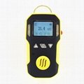Oxygen Gas Detector O2 Gas Alarm Detector BH-90A USB Rechargeable 0-30%VOL 5