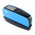 3nh Gloss Meter YG60S 60° angle range 0-200GU for paints ink paper Glossmeter 6