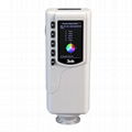 Colorimeter NR60CP 4mm/8mm Switchable aperture Locating color difference meter