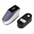 3nh colour photometer YS3010 Handheld Spectrophotometer with 8mm Single Aperture 1