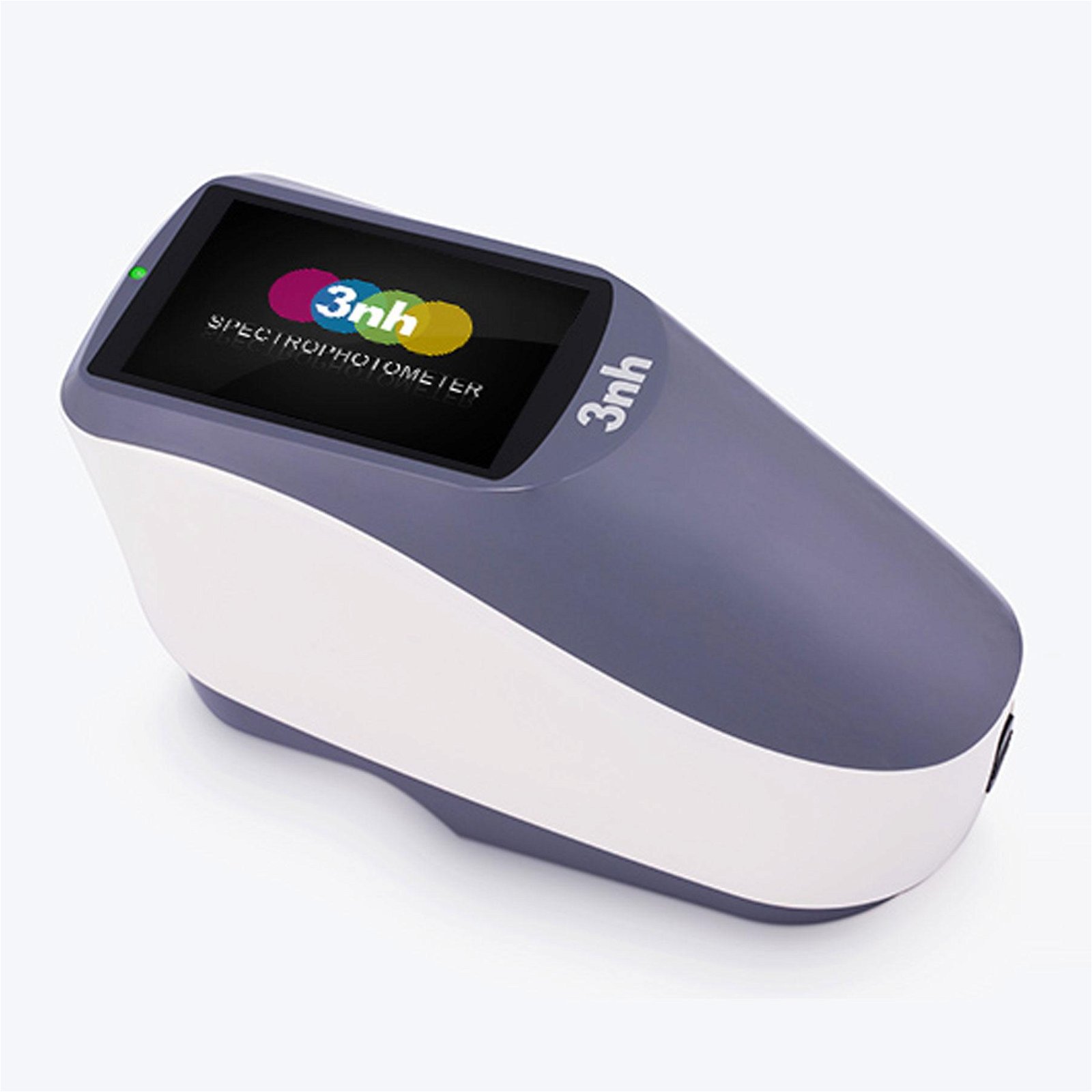 YS3020 Color Spectrophotometer with Customized Aperture support both SCI and SCE