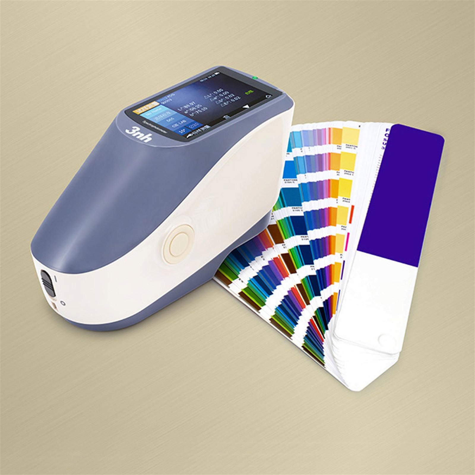 3nh YS4510 professional spectrophotometer 45/0 colour photometer 400~700nm