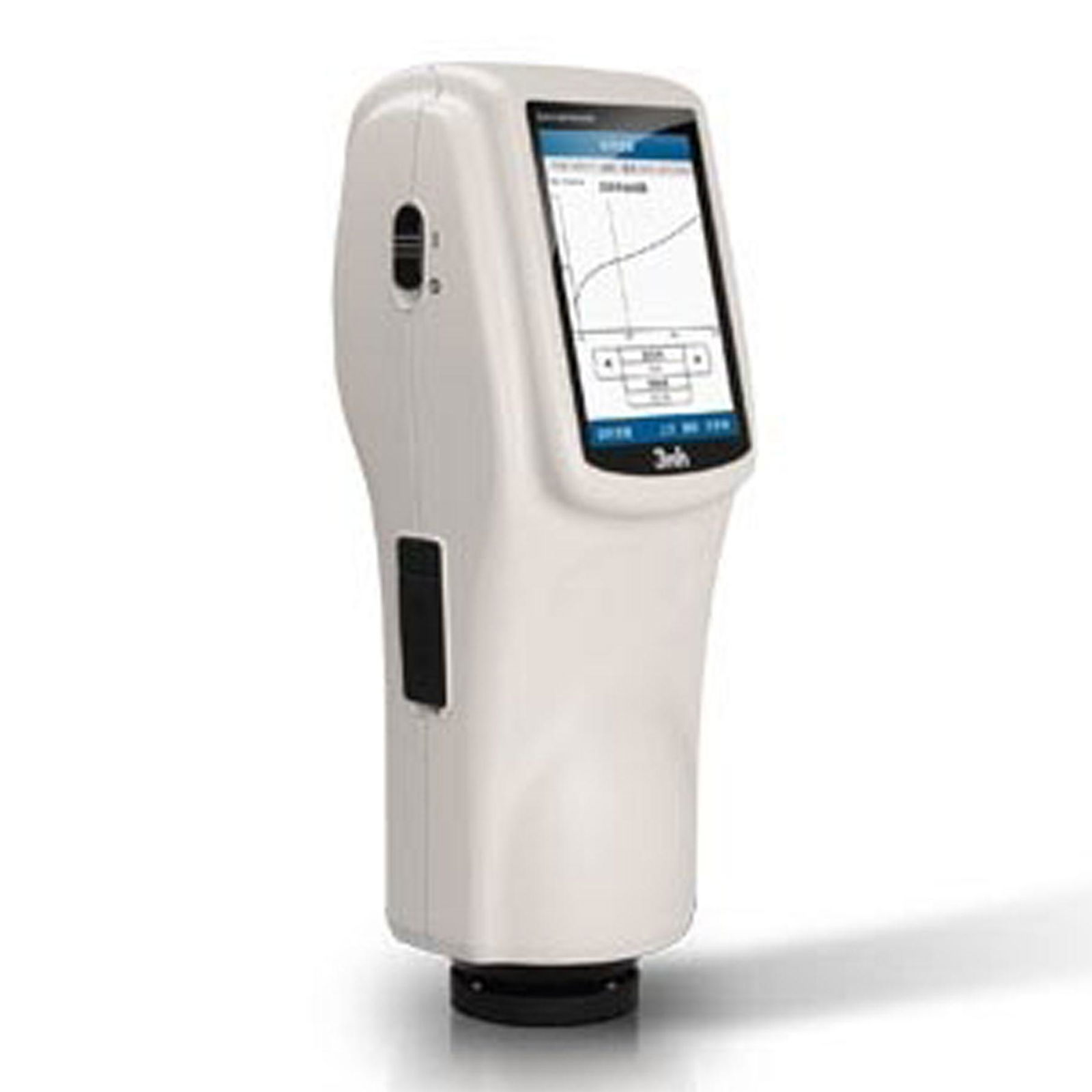3nh NS800 Spectrophotometer Professional Colorimeter 3.5 inch touch