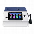 3nh YS6010 Benchtop grating spectrophotometer 7 inches TFT touch screen 3