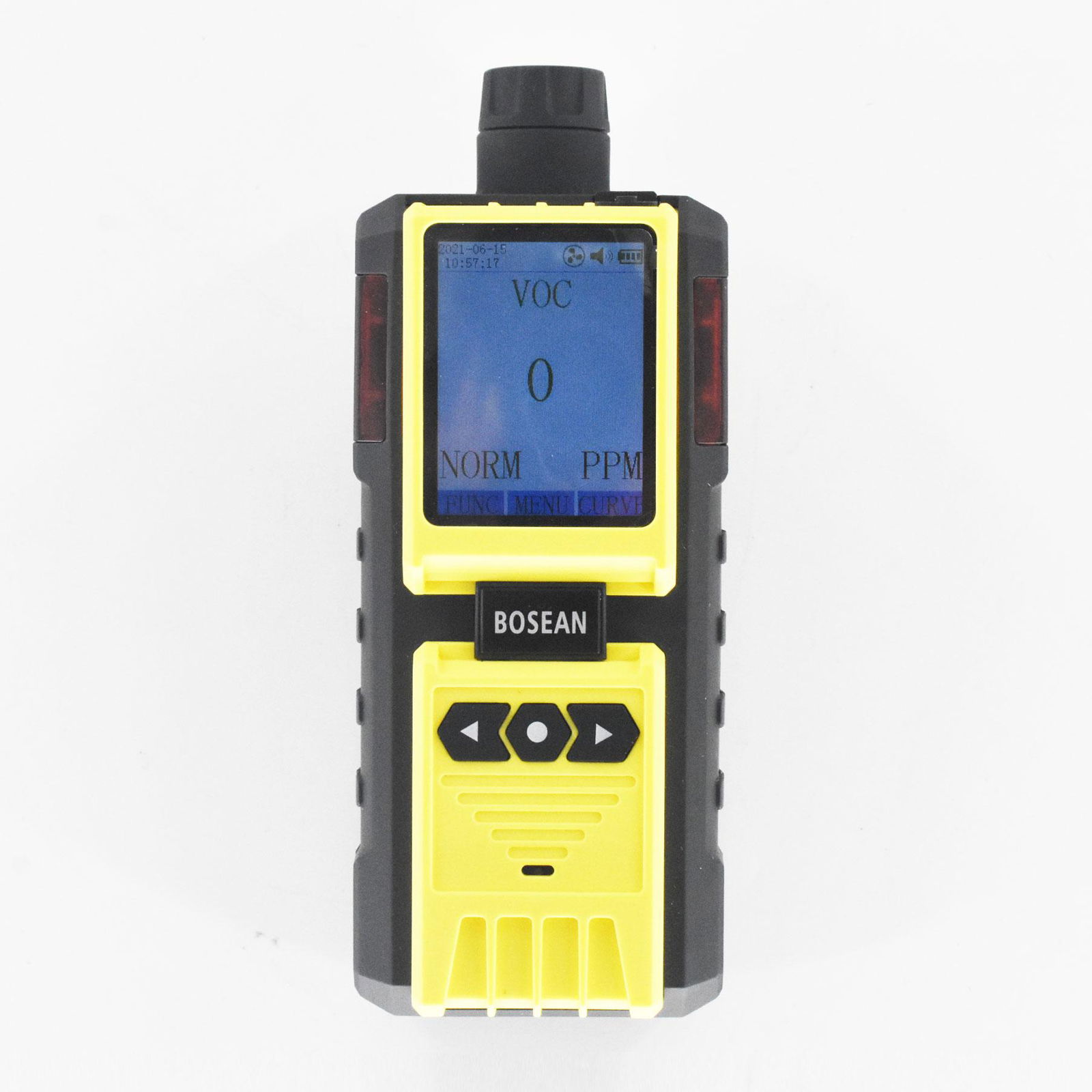 Pumping Combustible Gas Detector K-600 Gas analyzer 0-100%LEL 3