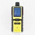 Pumping Combustible Gas Detector K-600 Gas analyzer 0-100%LEL