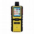 Pumping Combustible Gas Detector K-600