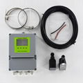 Battery Supply Ultrasonic Flowmeter