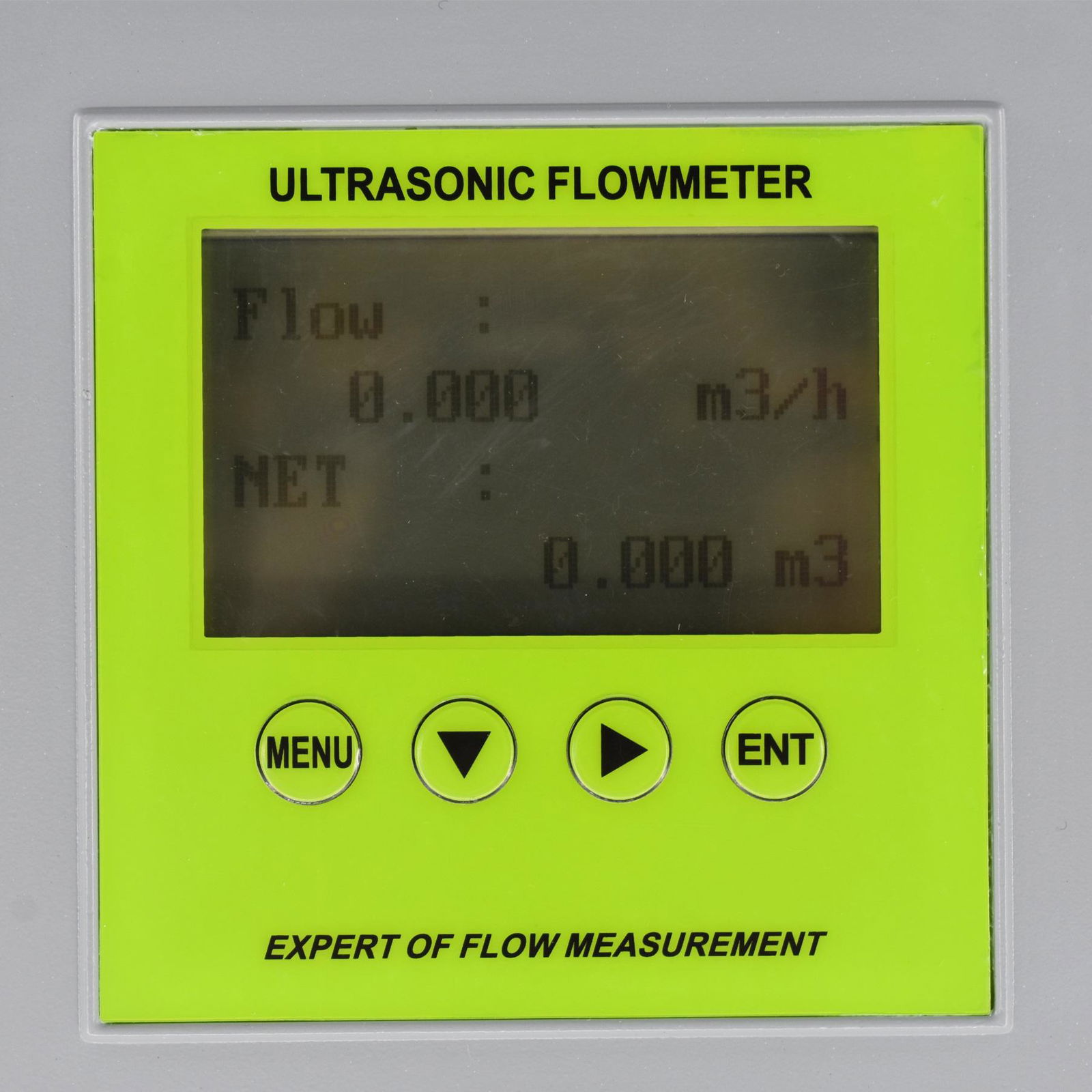 Battery Supply Ultrasonic Flowmeter TDS-100F1W DN15-6000mm S2 M2 L2 Sensor flow 3