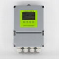 Battery Supply Ultrasonic Flowmeter TDS-100F1W DN15-6000mm S2 M2 L2 Sensor flow