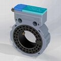 Ultrasonic Water Meter Battery Supply DN65 DN80 DN100 IP68 digital flow meter