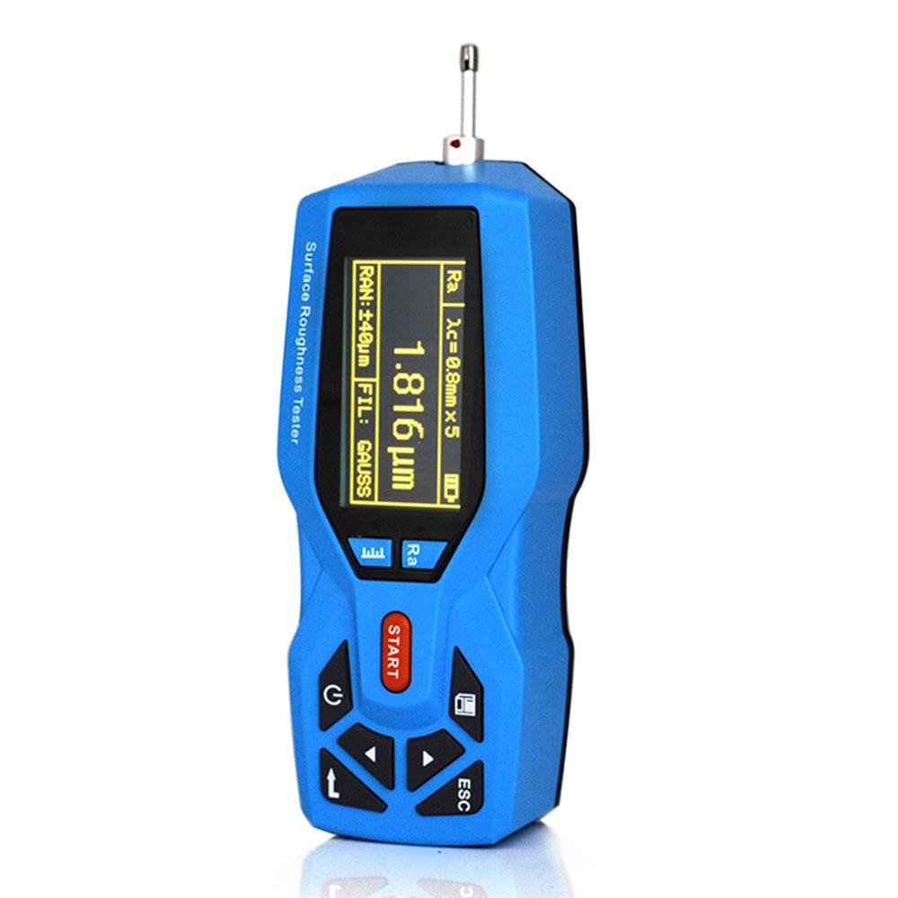Digital Handheld Surface Roughness Tester NDT150 Indication Accuracy 0.001