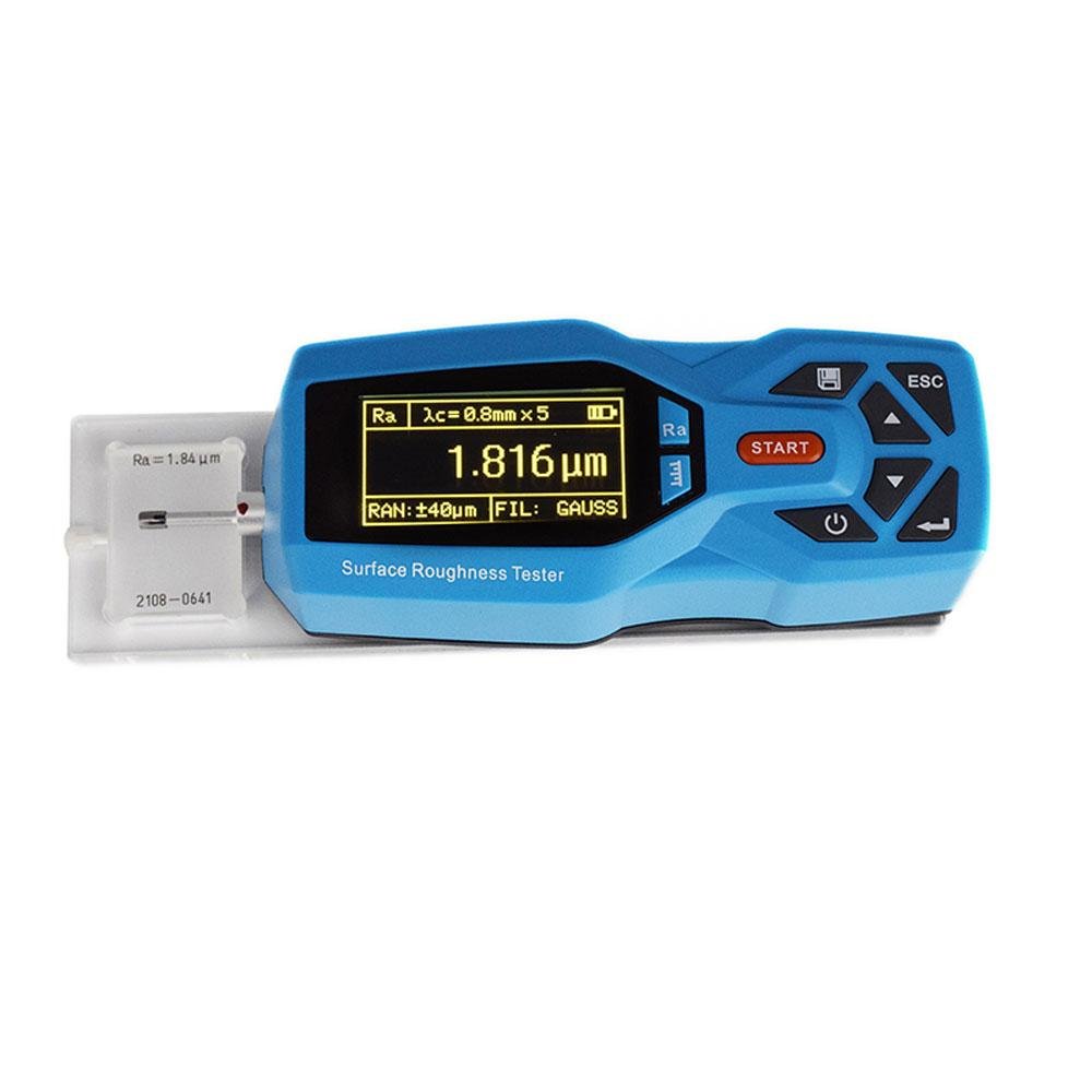 Digital Handheld Surface Roughness Tester NDT150 Indication Accuracy 0.001 3