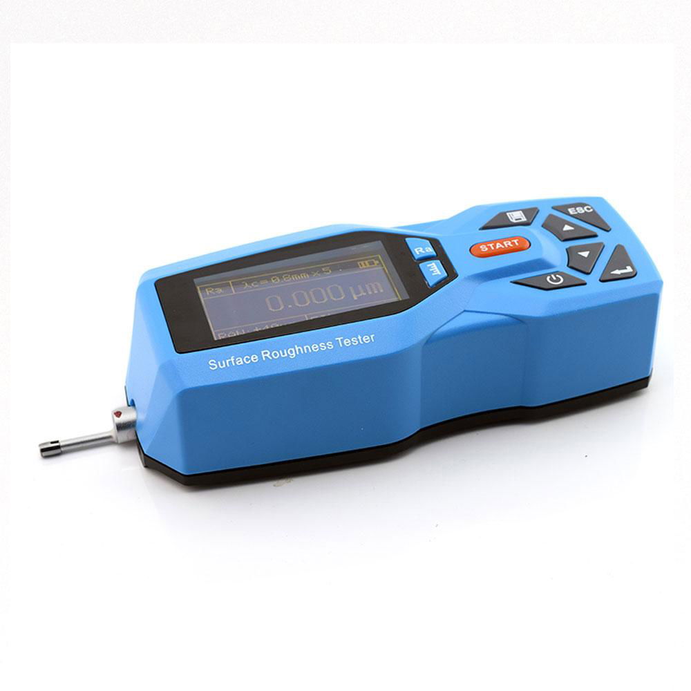 Digital Handheld Surface Roughness Tester NDT150 Indication Accuracy 0.001 5