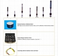 Portable Leeb Hardness Tester NDT290 printing function Digital Hardness Gauge 2