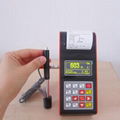 Portable Leeb Hardness Tester NDT290 printing function Digital Hardness Gauge 1