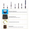 Digital Portable Hardness Tester NDT230 Test at any angle Hardness meter Scale 4