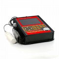 Ultrasonic Flaw Detector NDT680 durable Crack Height Measure function