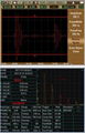 Ultrasonic Flaw Detector NDT680 durable Crack Height Measure function