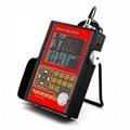 Ultrasonic Flaw Detector NDT680 durable Crack Height Measure function 3