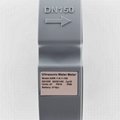 Ultrasonic Water Meter Battery Supply DN50 65 80 100 150 digital flow meter