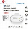 Multipoint Handsfree Speakerphone