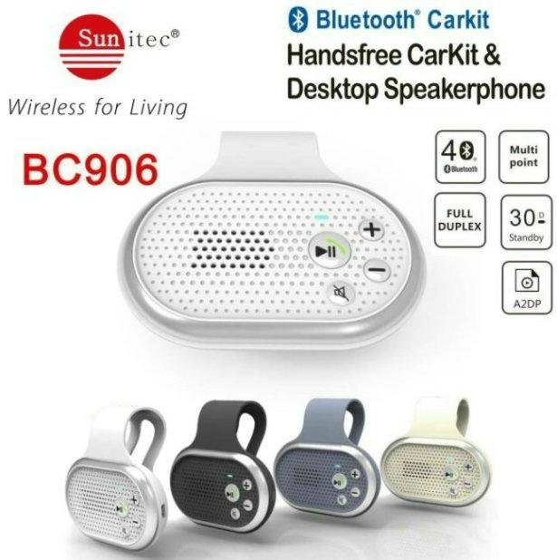 Handsfree Calling Kits bluetooth Kits for Every Car Stereo