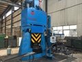 Programmable Control Hydraulic Drop Die Forging Hammer 1.5Tons 2