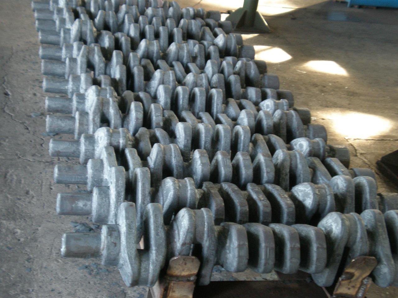 Chinese Hydraulic Drop Forging Hammer 2Tons in Taiwan 4