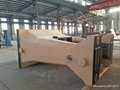 Chinese Hydraulic Drop Forging Hammer 2Tons in Taiwan 3