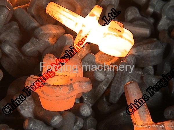 Hydraulic Forging hammer 25-160kJ 4
