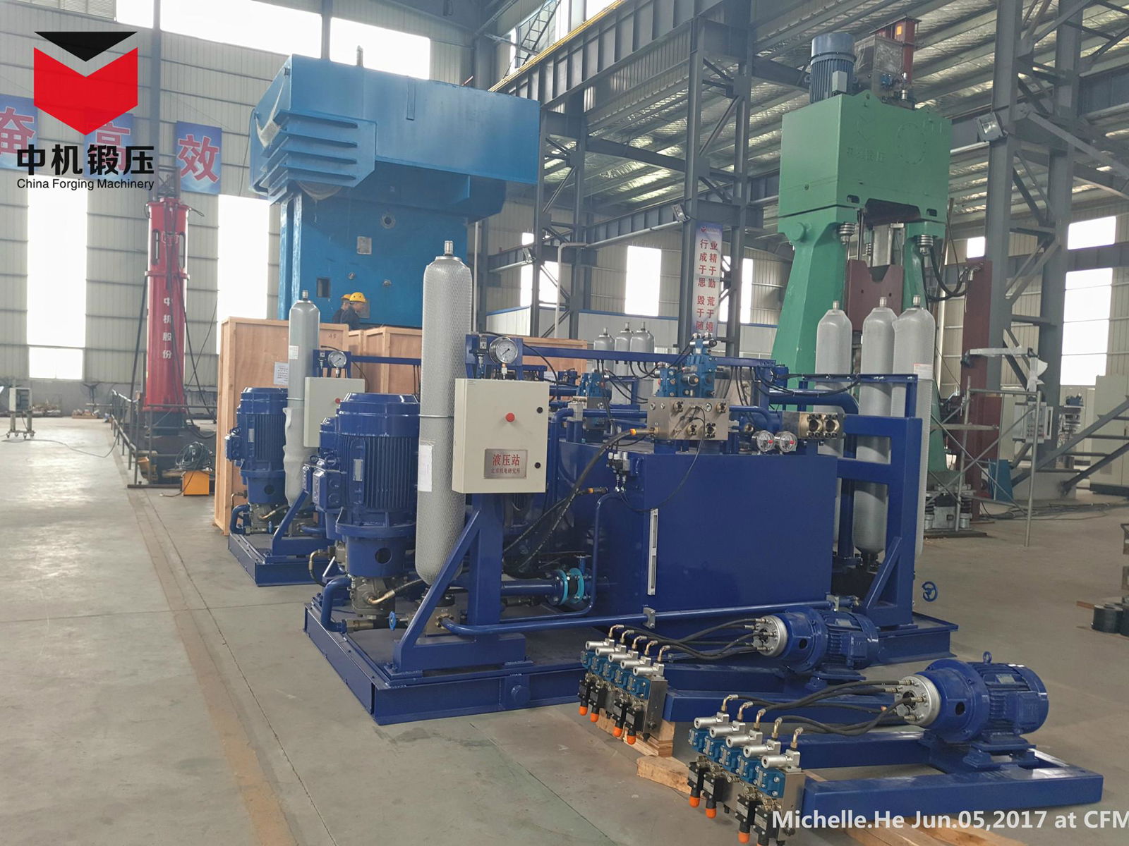 Clutch-operated screw press 3