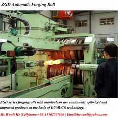 ZGD-1000 Automatic Forging Roll