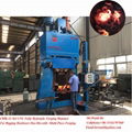 Programmable Control Hydraulic Drop Die Forging Hammer 1.5Tons 1