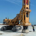 YCH-80 Excavator Mounted Hydraulic Rapid