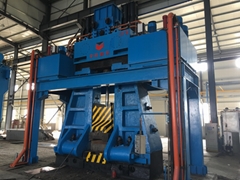 10Tons Hydraulic Die Forging Hammer