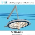 Factory price LED700 Shadowless Lamps