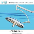 Factory price LED700 Shadowless Lamps Type operating light 2