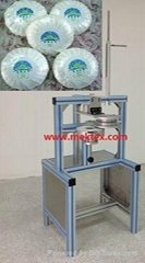 Manual Soap Pleated Packing Machine
